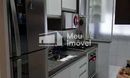 Aluguel Apartamento Mobiliado 69m² - 2 dormitórios sendo 1 suíte - Edifício Terraço Parque - Zona Sul - Parque industrial - São José dos Campos