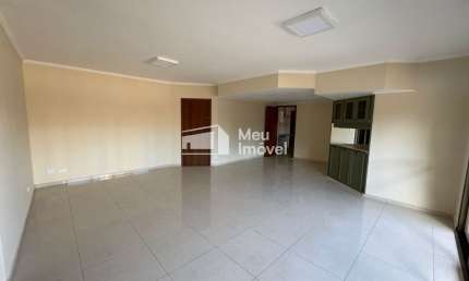 Aluguel de Apartamento com 170m² – 4 Dormitórios (1 Suíte Master) – Condomínio Edifício Pôr do Sol – Região Central de São José dos Campos