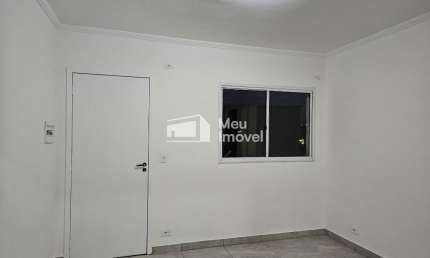 Aluguel Apartamento 2 Dormitórios Condomínio Santa Inês - Bairro Maria Amélia Próximo ao Centro - Jacareí