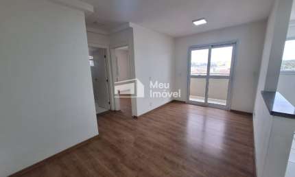 Aluguel Apartamento 2 Dormitórios Condomínio Lumina - Bairro Jardim Santa Maria - Jacareí