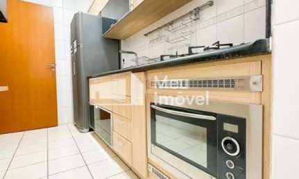 LUC Aluga Belíssimo Apartamento 74 m² - 2 Quartos ( 1 suíte) - Edifício Enseada - Jardim Aquárius - São José dos Campos