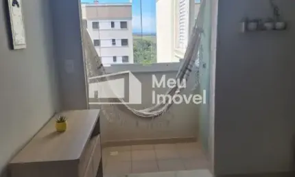 LUC Aluga Apartamento 54m² - 2 Quartos - Urbanova - Zona Oeste - São José dos Campos.