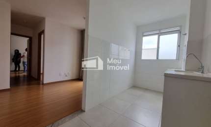 LUC Aluga Apartamento 45m² - 2 Quartos - Campo di Napoli - Jardim Sul - São José dos Campos.
