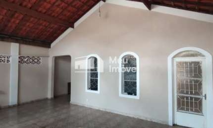 LUC Aluga Linda Casa com Edícula Zona Sul - Jardim Satélite