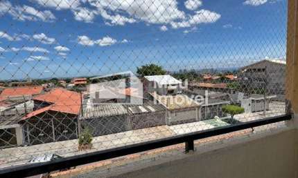 LUC Aluga Apartamento Mobiliado -72m² -2 Quartos (1 suíte) Laguna Hills- Zona Sul - S. J.dos Campos.