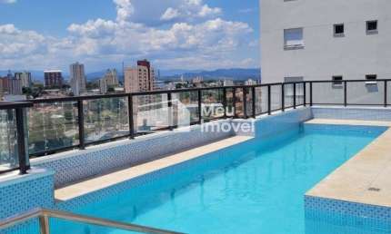 LUC Aluga Apartamento 1 Quarto - Jd. Oswaldo Cruz - Próximo ao Center Vale Shopping - S.J. Campos