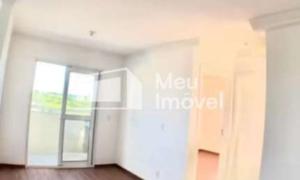 LUC Aluga Apartamento 58m² - 2 Quartos - Jardim Santa Maria - Jacareí.