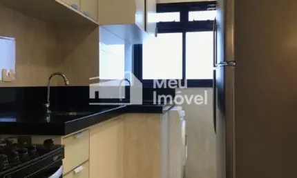LUC Aluga Apartamento 40m² - 1 Quarto - Jardim Esplanada - Mobiliado - Zona Oeste - São José dos Campos.