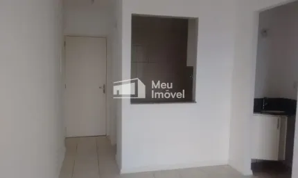 LUC Aluga  Apartamento - 41m² 1 Quarto – Sacada Edif. San Giuseppe – Centro – São José dos Campos/SP