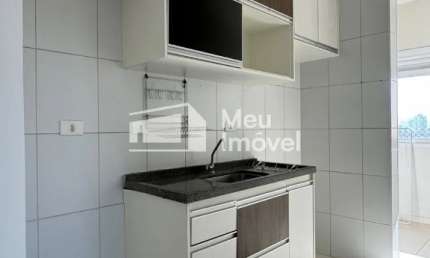 LUC Aluga Apartamento 70m² - 3 Quartos (1 suíte )- Jardim América - Zona Sul - São José dos Campos.