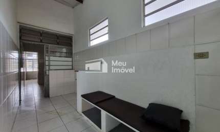 LUC Aluga Casa 3 Quartos sendo 1 Suíte 170m² - Bairro Jardim Paulista - São José dos Campos