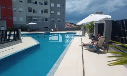 LUC Aluga Apartamento 53m² - 2 Quartos, sendo 1 suíte - Parque Residencial Flamboyant - Zona Sudeste - São José dos Campos.