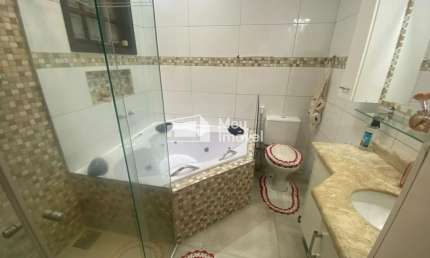 Luc Aluga Casa Térrea para Locação - 3 Quartos(1 Suíte) - Banheira de Hidromassagem Bairro Bosque dos Ipês, São José dos Campos/SP