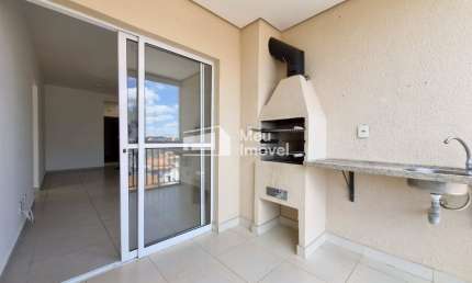 LUC Aluga Apartamento 2 Quartos (1 Suíte )- 56m² - Jardim das Industrias - São José dos Campos