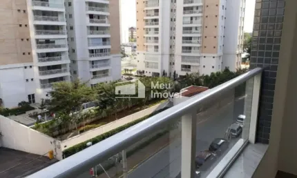 LUC Aluga Apartamento 80m² - 2 Quartos, sendo1 suíte - Jardim Aquárius - Zona Oeste - São José dos Campos.