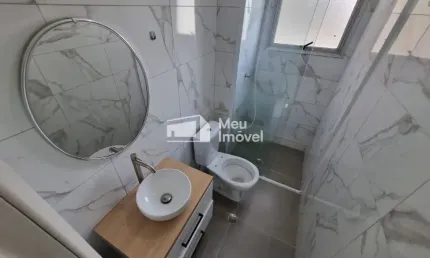 LUC Aluga Apartamento 3 Quartos com Suíte – 72m² – Condomínio Edifício Flórida – Bairro Floradas de São José – Zona Sul – São José dos Campos