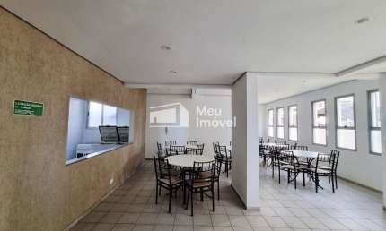 LUC Aluga Apartamento 3 Quartos com Suíte – 72m² – Condomínio Edifício Flórida – Bairro Floradas de São José – Zona Sul – São José dos Campos