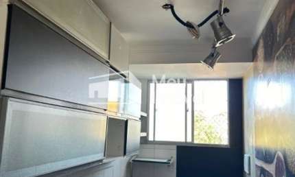 LUC Aluga Cobertura 145m² - 3 Quartos, sendo 1 suíte - Spazio Jacareí - Villa Branca - Jacareí.