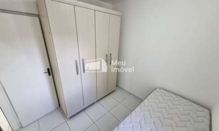 LUC Aluga Apartamento 3 Quartos com Suíte – 72m² – Condomínio Edifício Flórida – Bairro Floradas de São José – Zona Sul – São José dos Campos