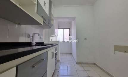 LUC Aluga Apartamento 3 Quartos com Suíte – 72m² – Condomínio Edifício Flórida – Bairro Floradas de São José – Zona Sul – São José dos Campos