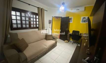 Luc Aluga Casa Térrea para Locação - 3 Quartos(1 Suíte) - Banheira de Hidromassagem - Bosque dos Ipês, São José dos Campos/SP