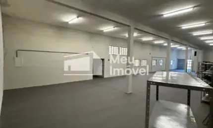 LUCAluga Galpão Comercial com 300m² Bairro Jardim Satélite - Zona Sul - São José dos Campos