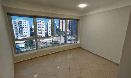 LUC Aluga Sala Comercial 25m² Condomínio Edifício Saint James - Centro de São José dos Campos