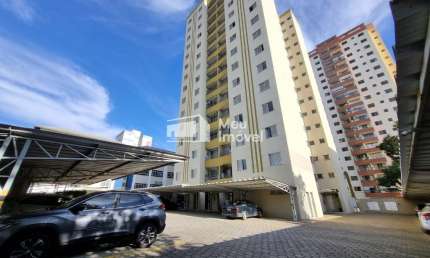 LUC Aluga Apartamento 3 Quartos com Suíte – 75m² – Condomínio Edifício Flórida – Bairro Floradas de São José – Zona Sul – São José dos Campos