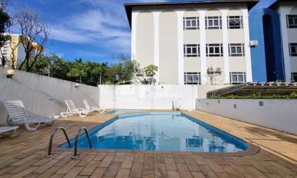 LUC Aluga Apartamento 3 Quartos com Suíte – 75m² – Condomínio Edifício Flórida – Bairro Floradas de São José – Zona Sul – São José dos Campos