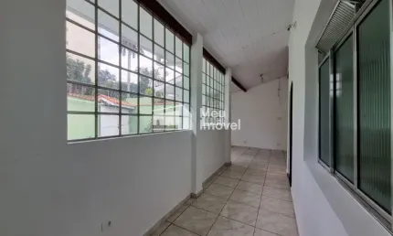 LUC Aluga Casa 3 Quartos  190m² - Bairro Jardim Paulista - São José dos Campos
