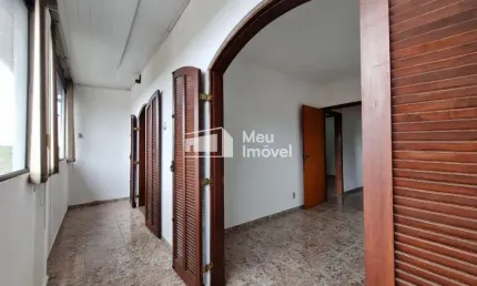LUC Aluga Casa 3 Quartos  1890m² - Bairro Jardim Paulista - São José dos Campos