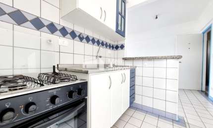 LUC Aluga Apartamento Mobiliado -  1Quarto Bairro São Dimas - São José dos Campos