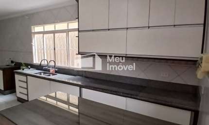 LUC Aluguel Casa 3 Quartos (1 Suíte) Bairro Bosque dos Eucaliptos - Zona Sul - São José dos Campos