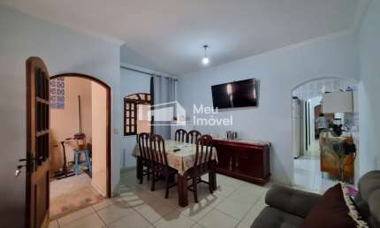 LUCC Aluga Casa 2 Dormitórios Bairro Cidade Morumbi - Zona Sul - São José dos Campos
