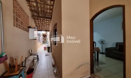 LUC Aluga Casa 2 Dormitórios Bairro Cidade Morumbi - Zona Sul - São José dos Campos