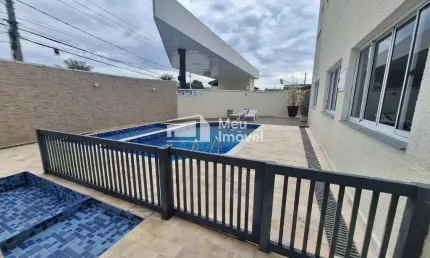 LUC Aluga Apartamento 2 Quartos Condomínio Lumina - Bairro Jardim Santa Maria - Jacareí