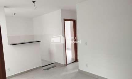 LUC Aluga Apartamento 40m² - 2 Quartos - Santa Inês - Zona Leste - São José dos Campos.