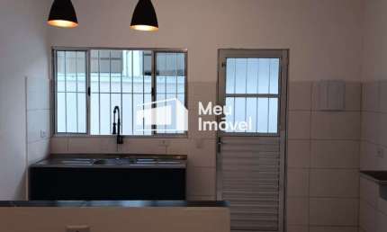 LUC Aluga– Casa Sobrado 2 Quartos (1 Suíte) | 60m² – Jardim Bandeirantes – Zona Sul – São José dos Campos