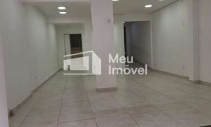 LUC Aluga Excelente Ponto Comercial 104m² - Assobradado para Locação – Centro de São José dos Campos/SP