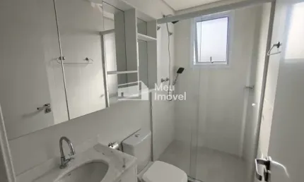 LUC Aluga Apartamento 2 Quartos(1Suite) com Sacada no Like – Jd. Oriente – Zona Sul de São José dos