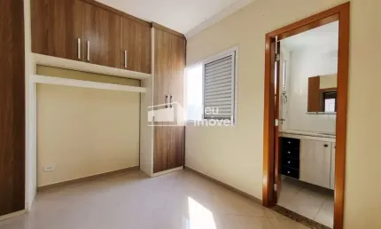 LUC Aluga Apartamento com Sacada | 3 Quartos (1 Suíte) | 85m²  Andar Alto – Edifício Solar do Barão
