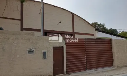 LUC Aluga Galpão Industrial com 650m² | Bairro Rio Cumprido – Jacareí/SP