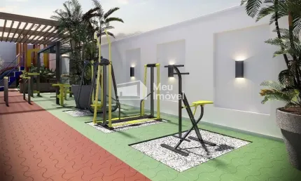 LUC Aluga Apartamento 3 Quartos (3 Suíte) – 120m² – Condomínio Signature Royal Park – Area Nobre