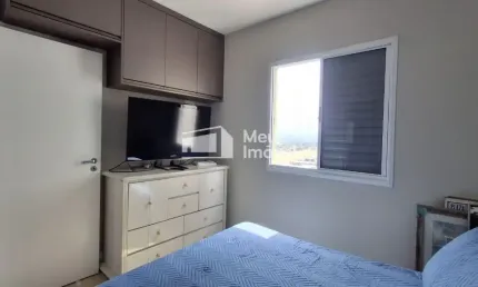 LUC Aluga Apartamento 3 Quartos sendo 1 Suíte Condomínio Piazza Strauss - Bairro Vila Ema - São José