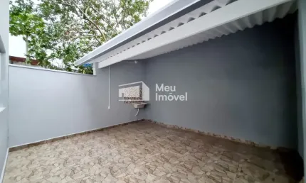 Luc aluga casa sobrado 3 dormitórios bairro parque meia lua - jacareí