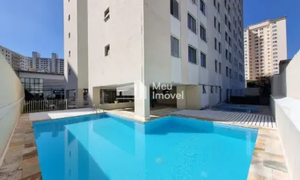 Luc aluga apartamento mobiliado – 2 dormitórios – edifício belle ville