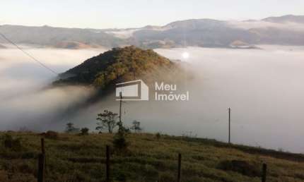 LVO - Área rural excepcional com 97,13 hectares a 3 kms do Centro de Monteiro Lobato - Serra da Mantiqueira