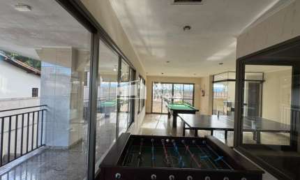 LVO - Aluguel  Apartamento com 4 Dormitórios sendo 1 Suíte com 170m² - Condomínio Edifício Por do Sol - Região Central São José dos Campos
