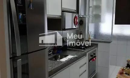LVO Para Alugar Aluguel Apartamento Mobiliado 69m² - 2 dormitórios sendo 1 suíte - Edifício Terraço Parque - Zona Sul - Parque industrial - São José dos Campos