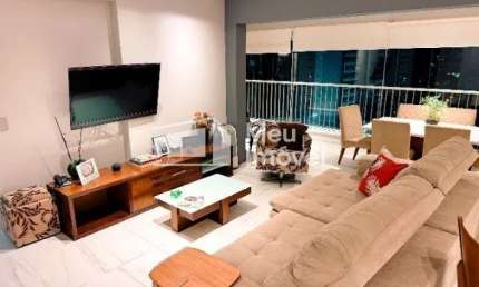 LVO - Aluguel Apartamento 156 m² - 3 dorms - sendo 3 suítes - Splendor Blue